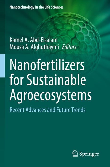 Nanofertilizers for Sustainable Agroecosystems, Buch