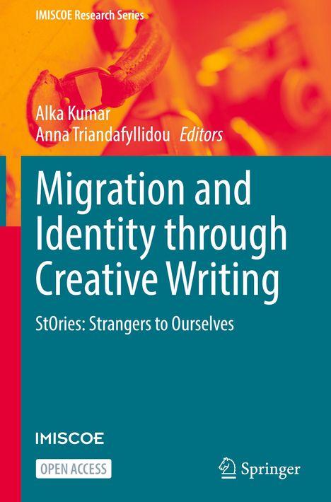 Migration and Identity through Creative Writing, Buch