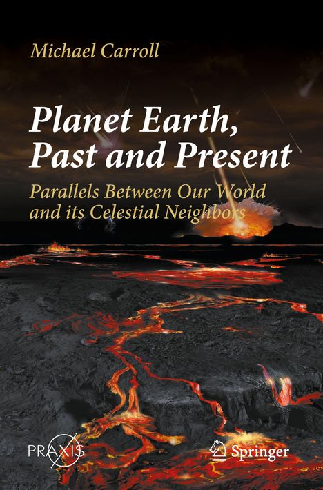Michael Carroll: Planet Earth, Past and Present, Buch