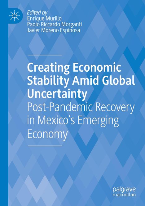 Creating Economic Stability Amid Global Uncertainty, Buch