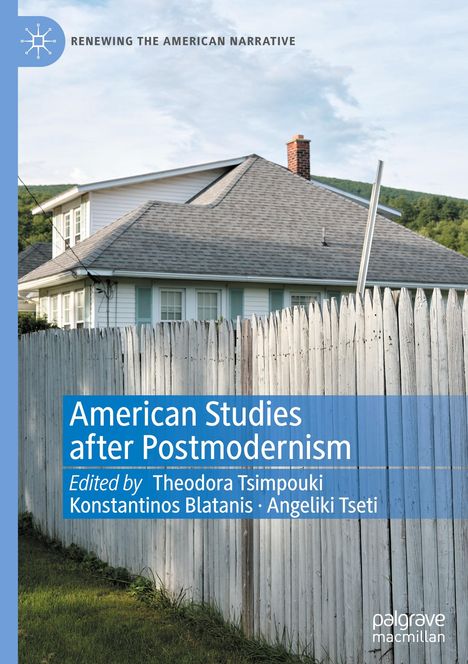American Studies after Postmodernism, Buch