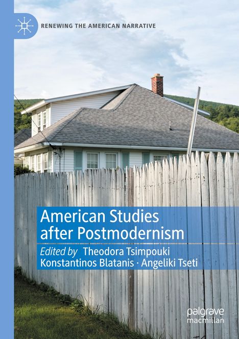 American Studies after Postmodernism, Buch