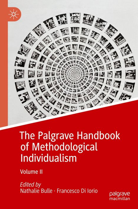 The Palgrave Handbook of Methodological Individualism, Buch