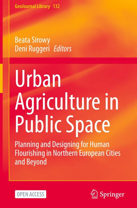 Urban Agriculture in Public Space, Buch