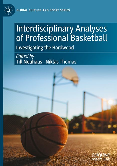 Interdisciplinary Analyses of Professional Basketball, Buch