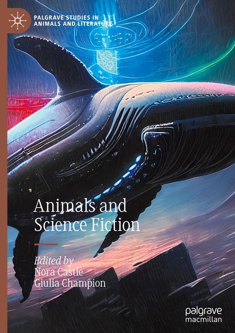 Animals and Science Fiction, Buch