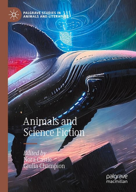 Animals and Science Fiction, Buch