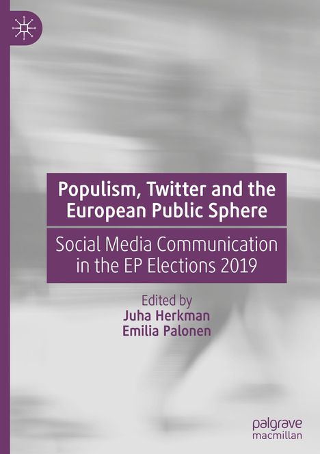 Populism, Twitter and the European Public Sphere, Buch