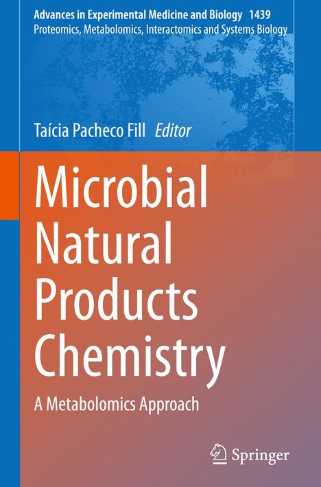 Microbial Natural Products Chemistry, Buch