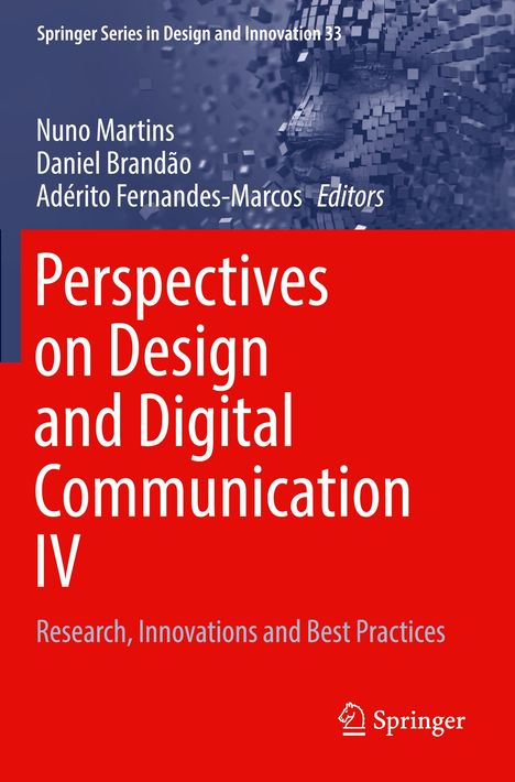 Perspectives on Design and Digital Communication IV, Buch