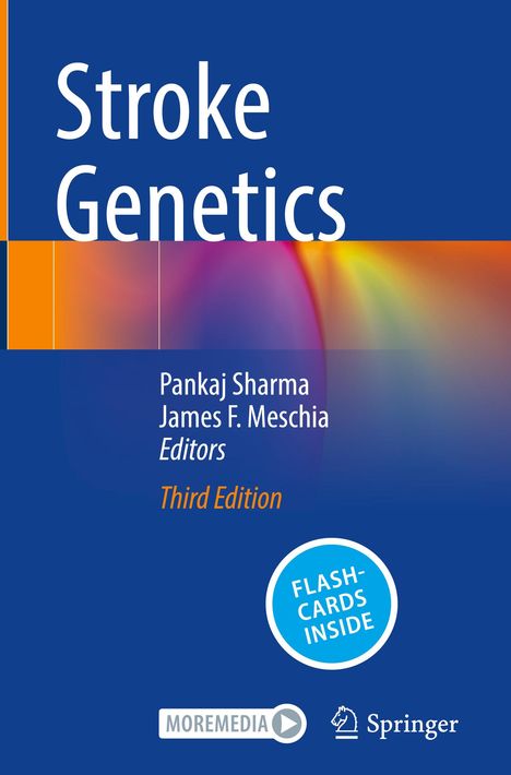 Stroke Genetics, 1 Buch und 1 eBook