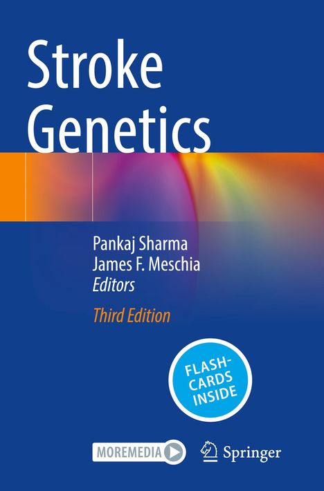 Stroke Genetics, Buch