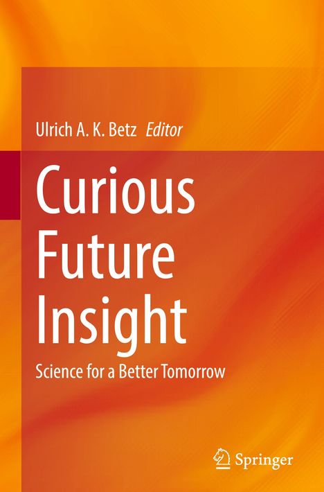 Curious Future Insight, Buch