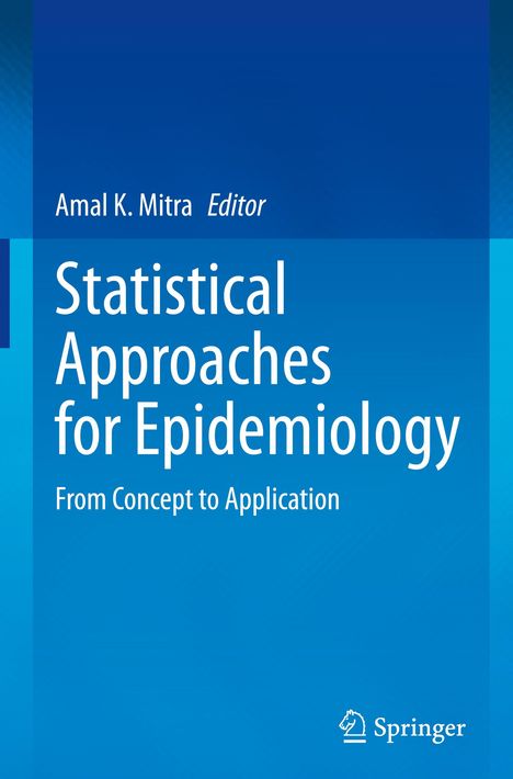 Statistical Approaches for Epidemiology, Buch
