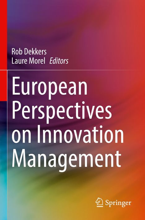 European Perspectives on Innovation Management, Buch