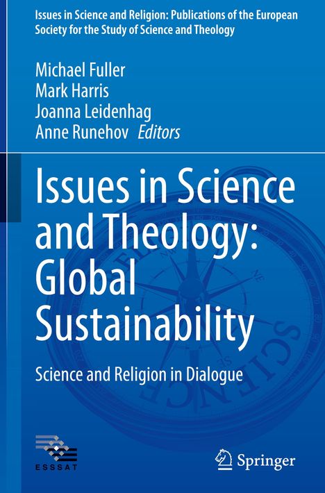 Issues in Science and Theology: Global Sustainability, Buch