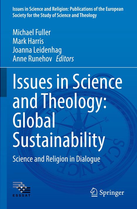 Issues in Science and Theology: Global Sustainability, Buch