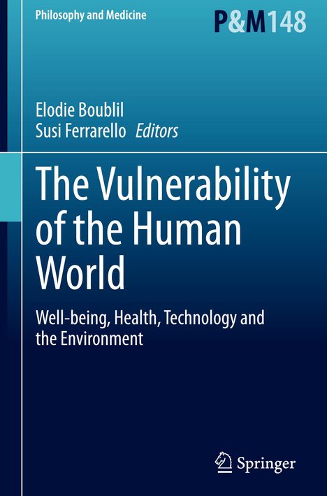 The Vulnerability of the Human World, Buch
