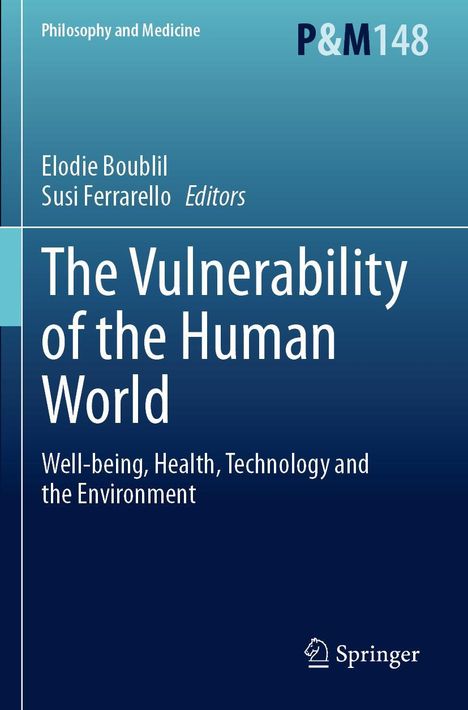 The Vulnerability of the Human World, Buch