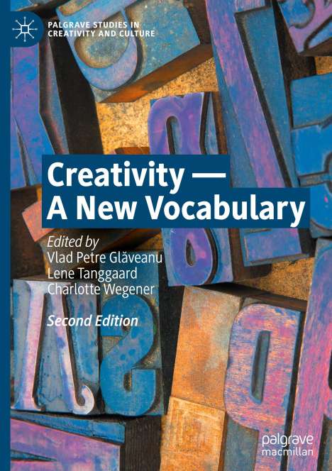 Creativity ¿ A New Vocabulary, Buch