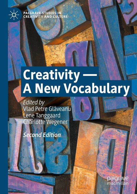 Creativity - A New Vocabulary, Buch