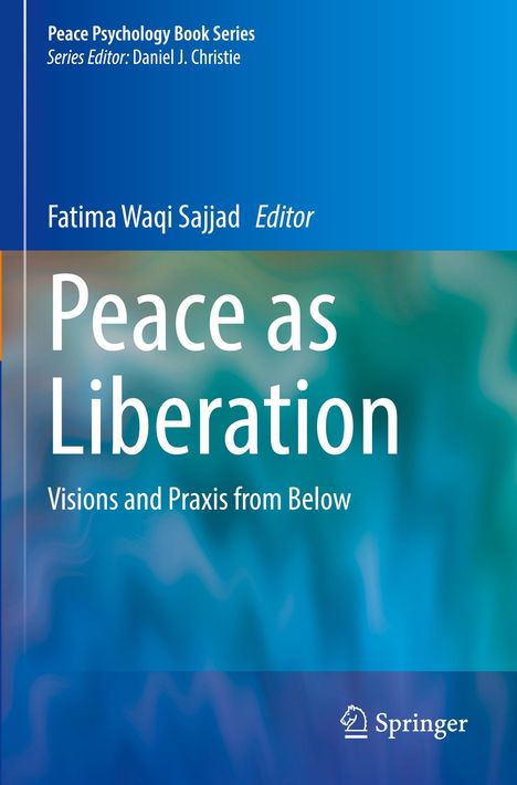 Peace as Liberation, Buch