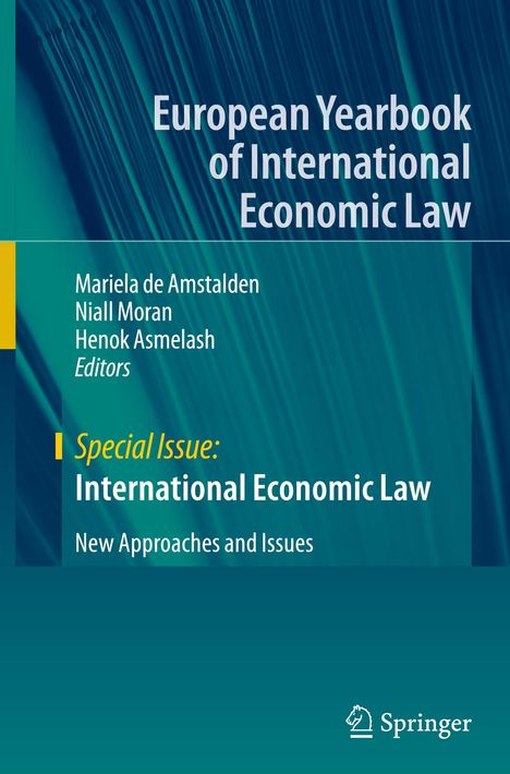 International Economic Law, Buch