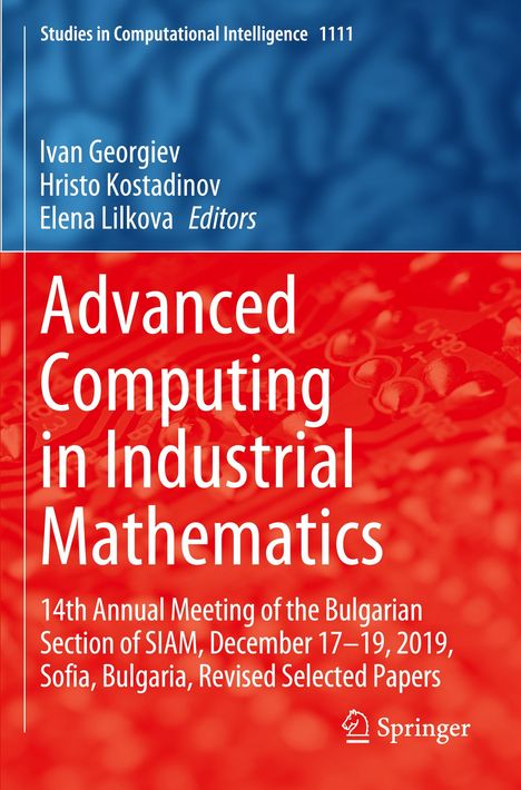 Advanced Computing in Industrial Mathematics, Buch