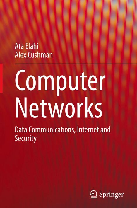 Alex Cushman: Computer Networks, Buch