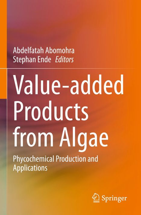 Value-added Products from Algae, Buch