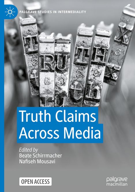 Truth Claims Across Media, Buch