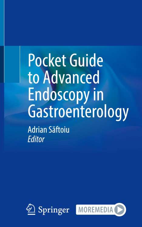 Pocket Guide to Advanced Endoscopy in Gastroenterology, Buch