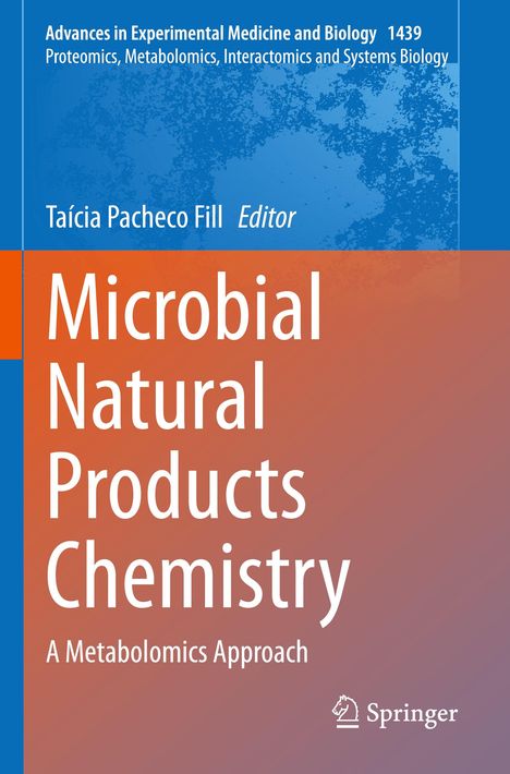 Microbial Natural Products Chemistry, Buch