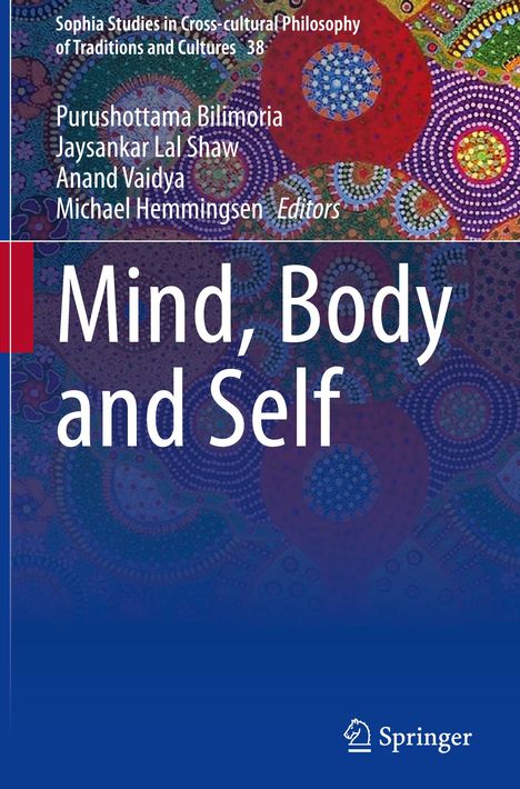 Mind, Body and Self, Buch