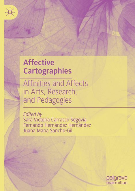 Affective Cartographies, Buch