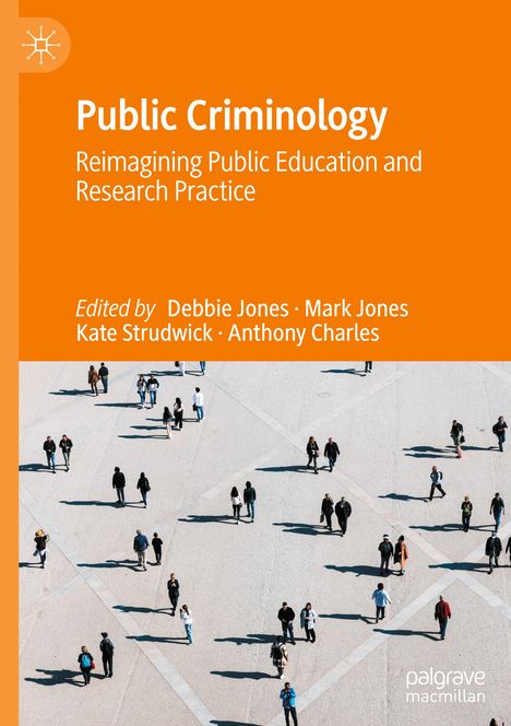 Public Criminology, Buch