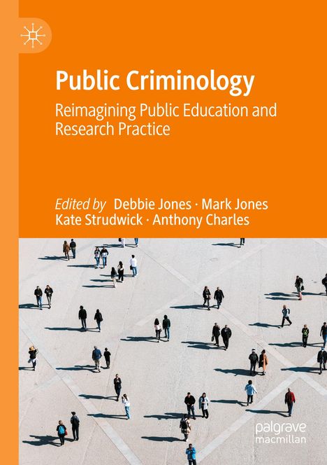 Public Criminology, Buch