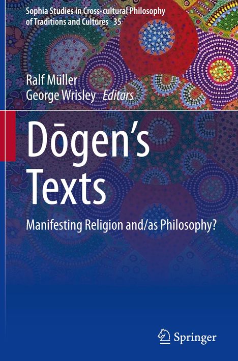 D¿gen¿s texts, Buch