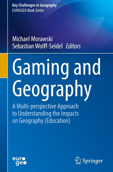 Gaming and Geography, Buch