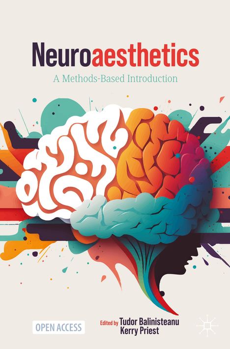 Neuroaesthetics, Buch