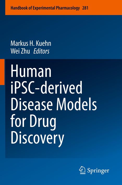 Human iPSC-derived Disease Models for Drug Discovery, Buch