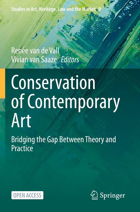 Conservation of Contemporary Art, Buch