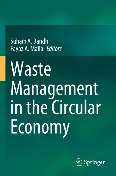 Waste Management in the Circular Economy, Buch