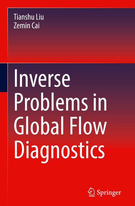 Zemin Cai: Inverse Problems in Global Flow Diagnostics, Buch
