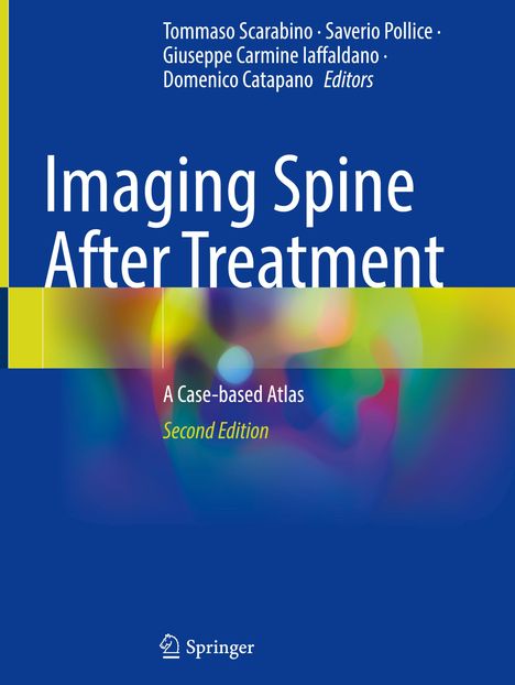 Imaging Spine After Treatment, Buch