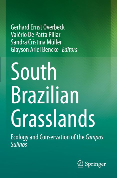 South Brazilian Grasslands, Buch