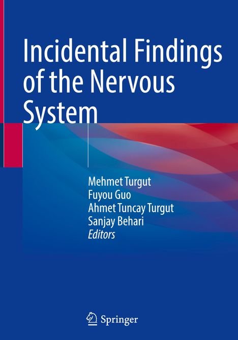 Incidental Findings of the Nervous System, Buch