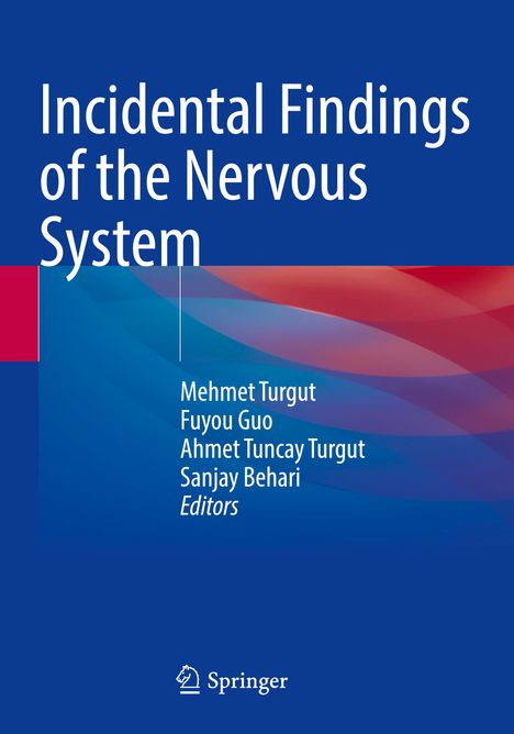 Incidental Findings of the Nervous System, Buch