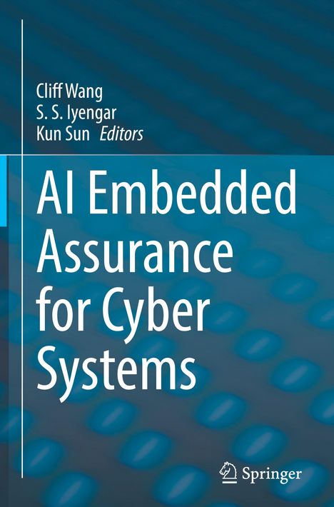 AI Embedded Assurance for Cyber Systems, Buch