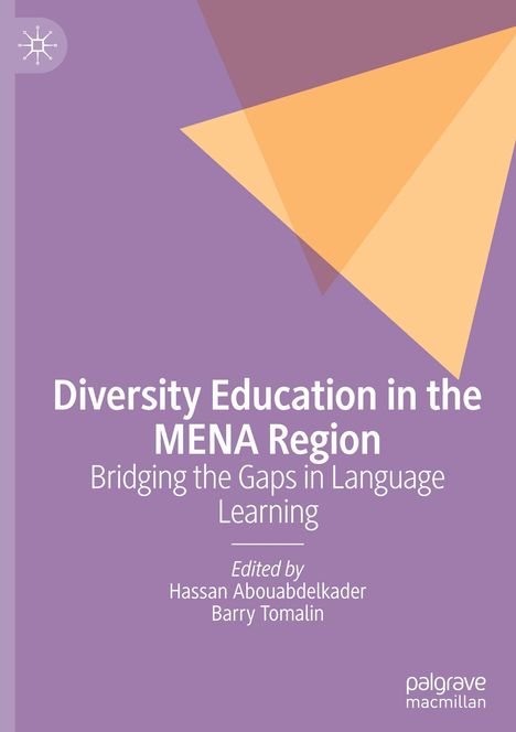 Diversity Education in the MENA Region, Buch